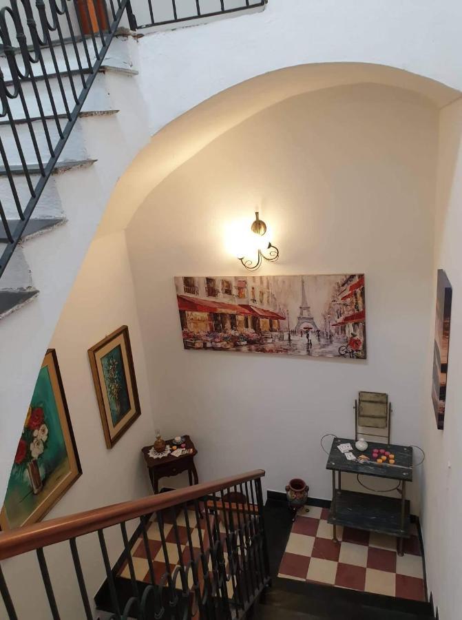 Estia Bed & Breakfast Scano Montiferro Dış mekan fotoğraf