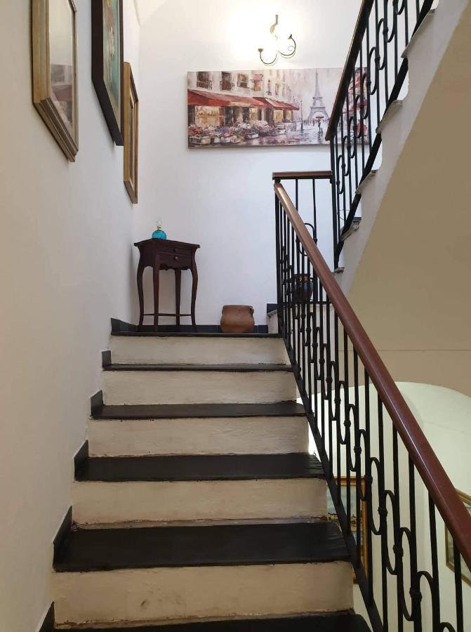 Estia Bed & Breakfast Scano Montiferro Dış mekan fotoğraf