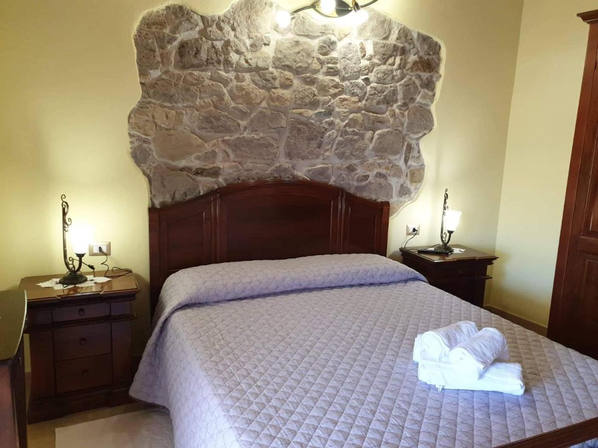 Estia Bed & Breakfast Scano Montiferro Dış mekan fotoğraf
