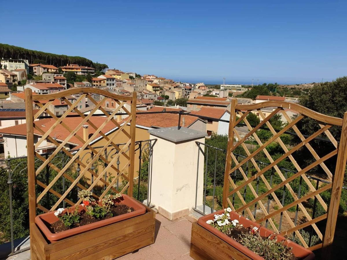 Estia Bed & Breakfast Scano Montiferro Dış mekan fotoğraf