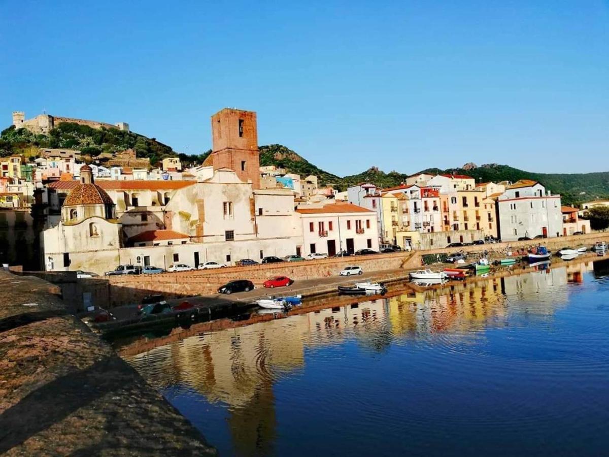 Estia Bed & Breakfast Scano Montiferro Dış mekan fotoğraf