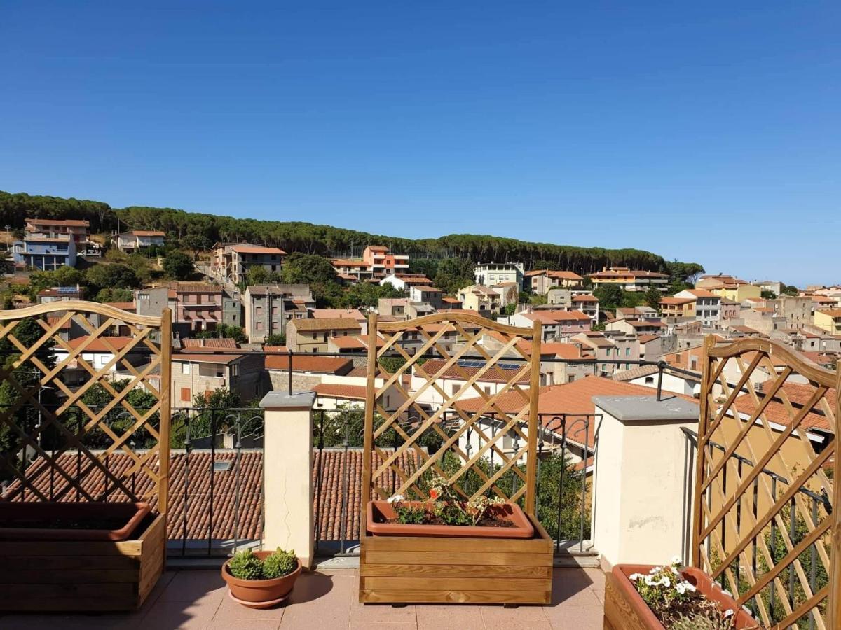 Estia Bed & Breakfast Scano Montiferro Dış mekan fotoğraf