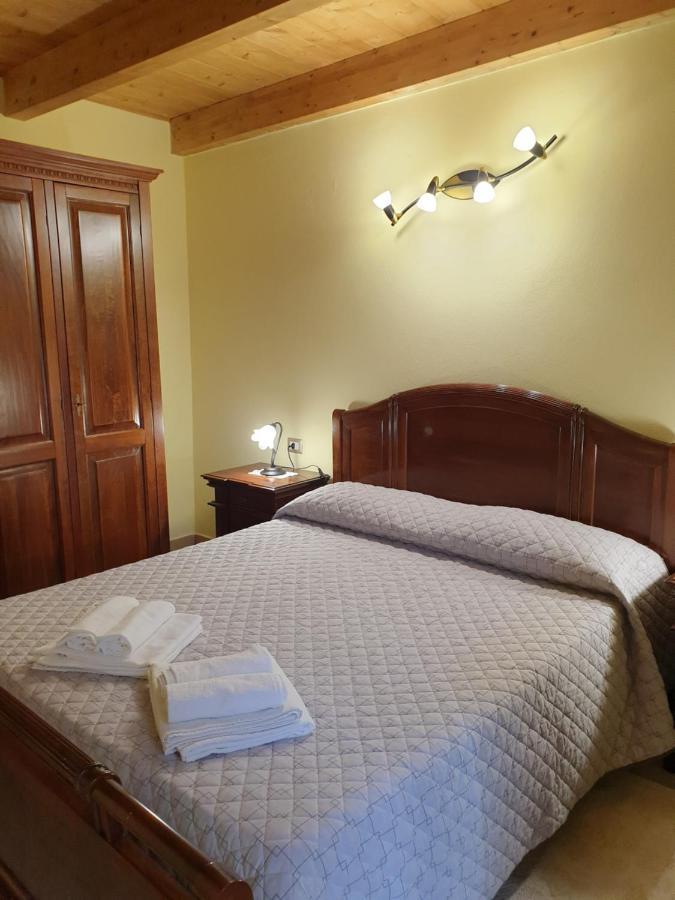 Estia Bed & Breakfast Scano Montiferro Dış mekan fotoğraf
