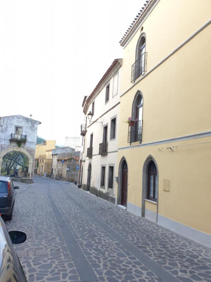 Estia Bed & Breakfast Scano Montiferro Dış mekan fotoğraf