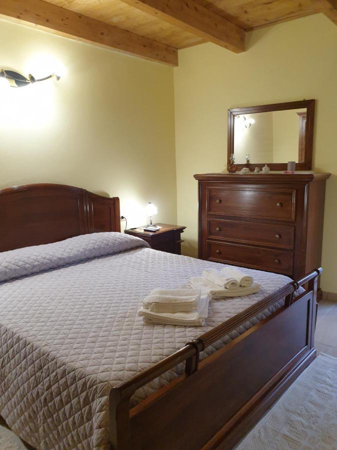 Estia Bed & Breakfast Scano Montiferro Dış mekan fotoğraf