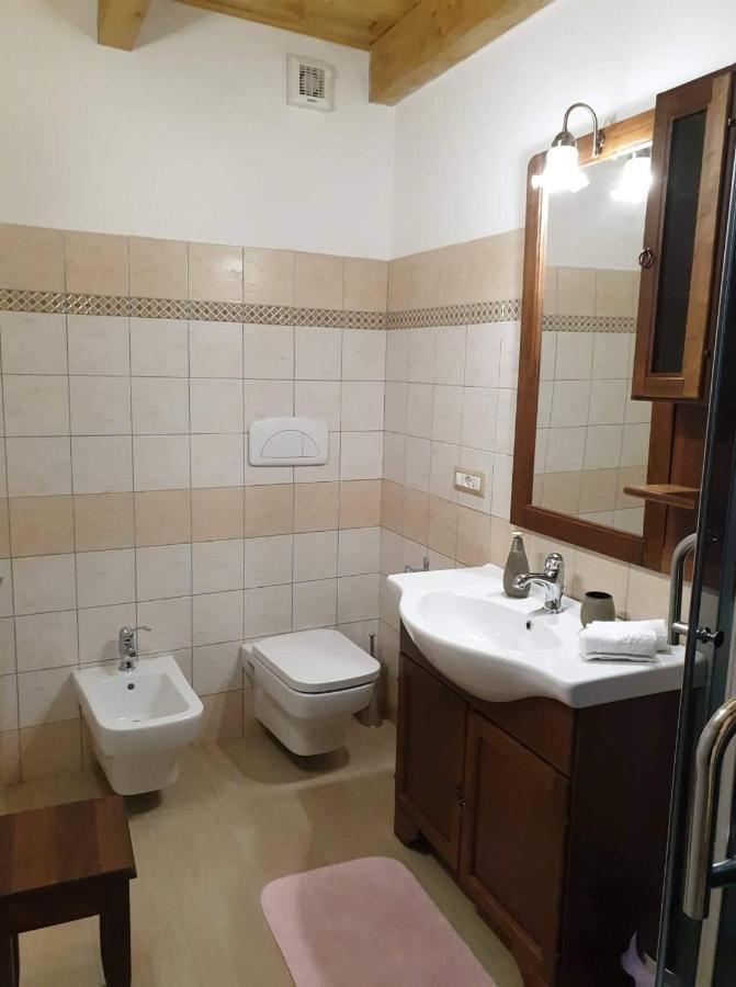 Estia Bed & Breakfast Scano Montiferro Dış mekan fotoğraf