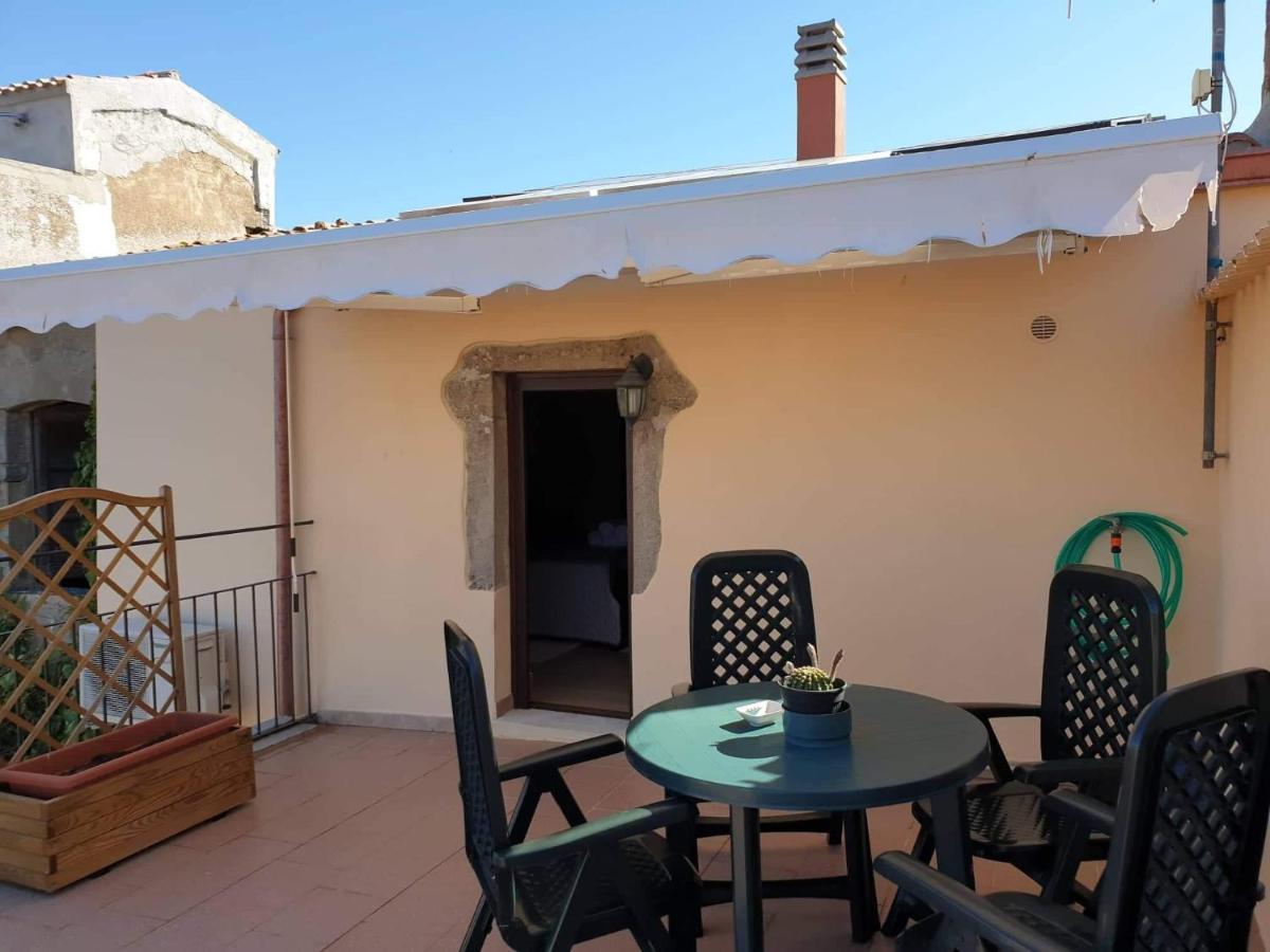 Estia Bed & Breakfast Scano Montiferro Dış mekan fotoğraf