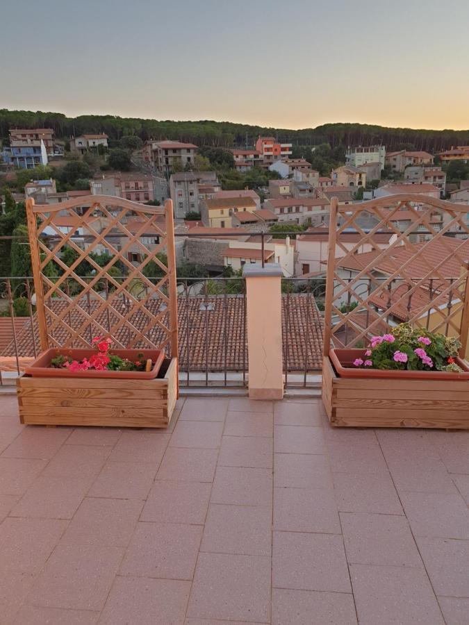 Estia Bed & Breakfast Scano Montiferro Dış mekan fotoğraf