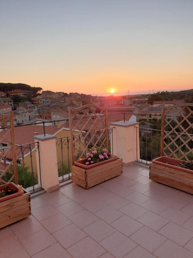 Estia Bed & Breakfast Scano Montiferro Dış mekan fotoğraf