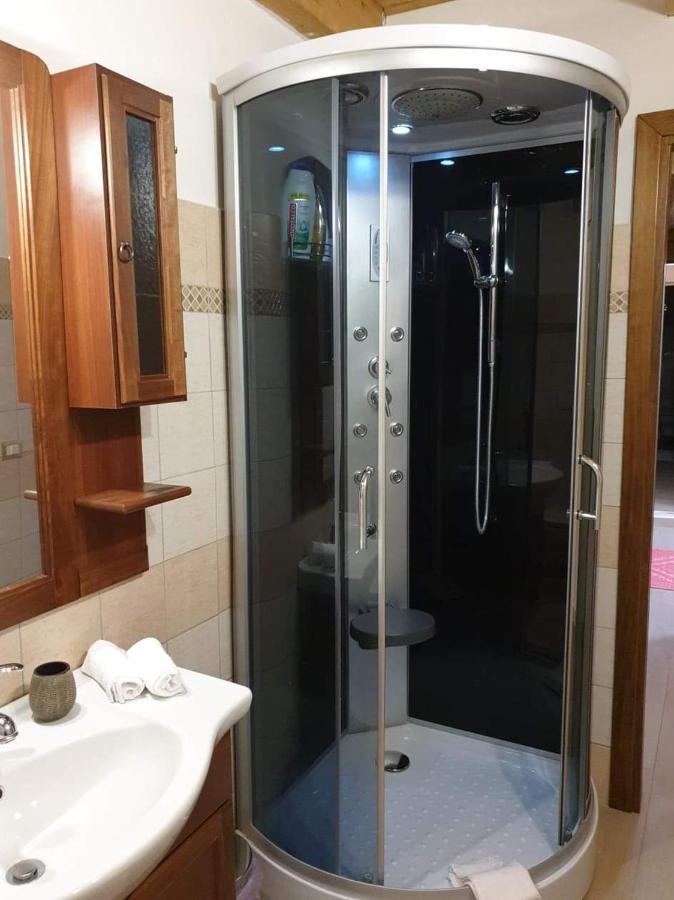 Estia Bed & Breakfast Scano Montiferro Dış mekan fotoğraf