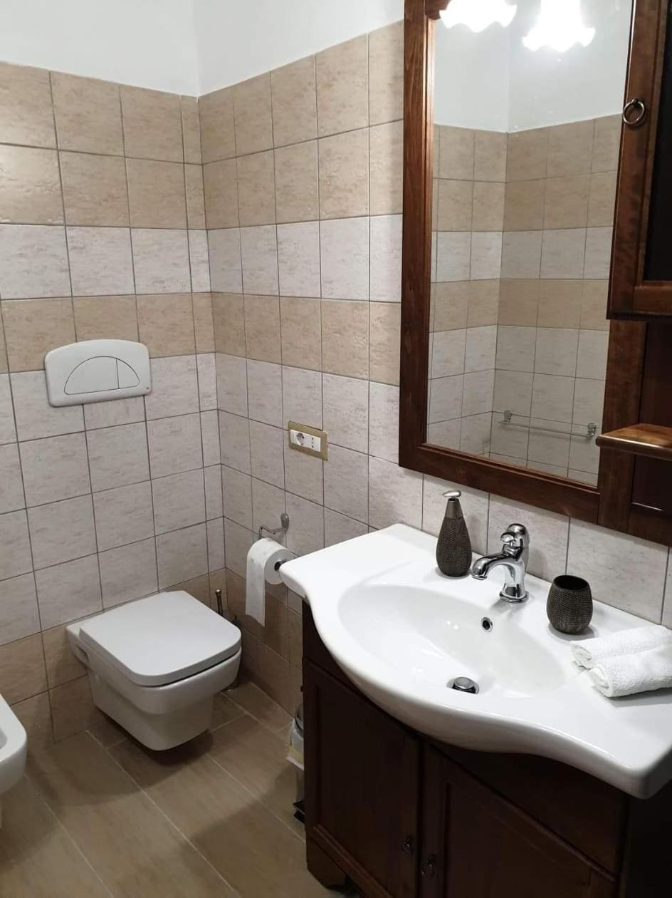 Estia Bed & Breakfast Scano Montiferro Oda fotoğraf